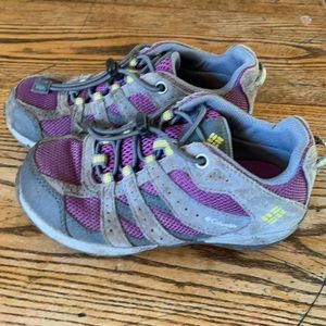 Kids Redmond waterproof hiking shoe